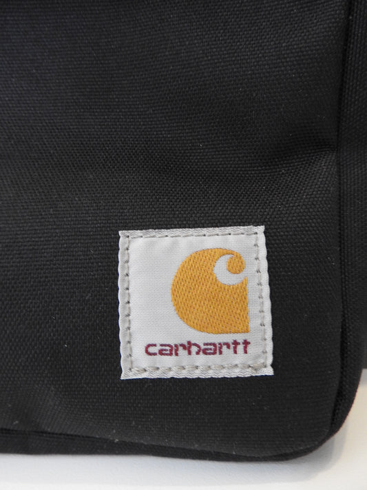 Carharrt® WIP Jake Shoulder Bag (Black) [Size Adjust]